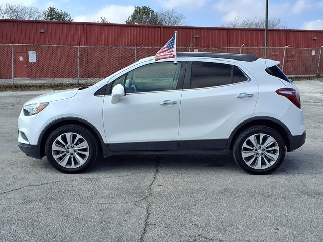 2020 Buick Encore Preferred