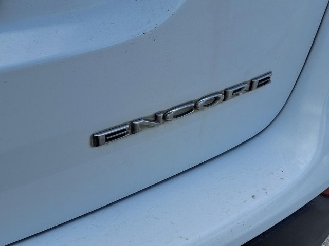 2020 Buick Encore Preferred