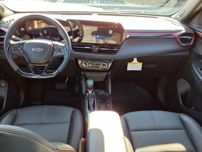 2025 Chevrolet Trailblazer RS