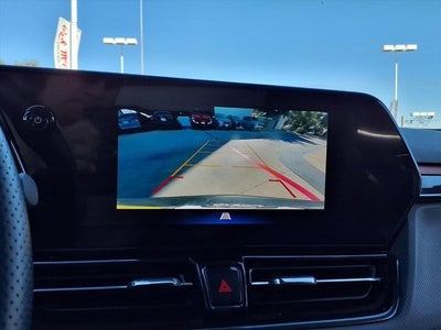 2025 Chevrolet Trailblazer RS