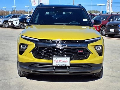 2025 Chevrolet Trailblazer RS