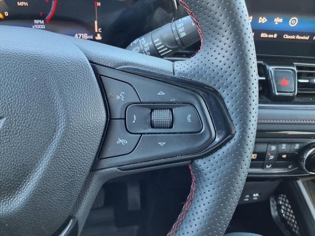 2025 Chevrolet Trailblazer RS