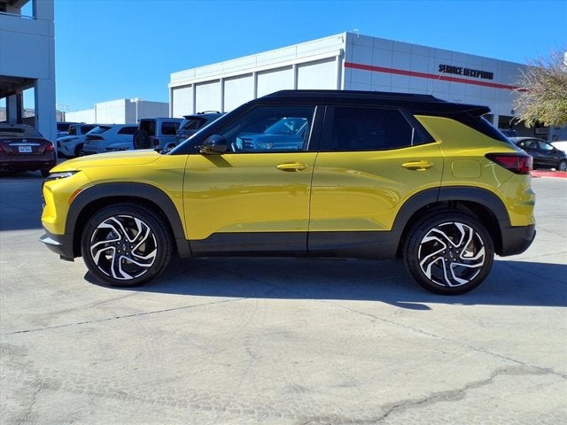 2025 Chevrolet Trailblazer RS