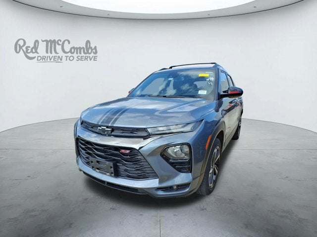 2021 Chevrolet Trailblazer RS