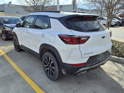 2024 Chevrolet Trailblazer ACTIV