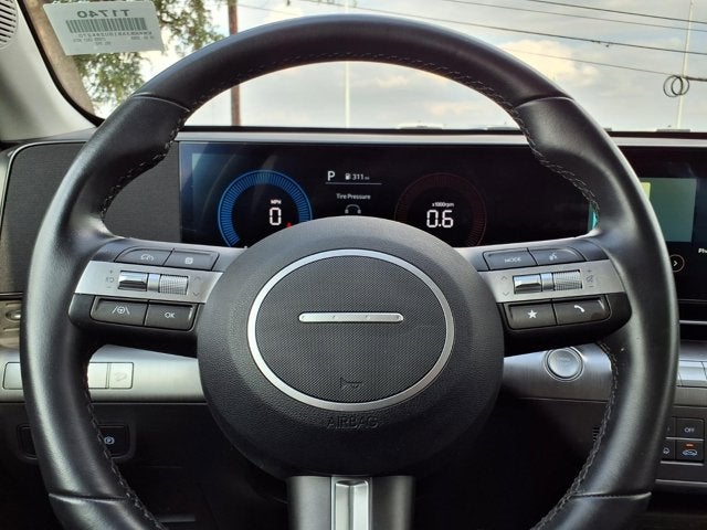 2025 Hyundai Kona SEL