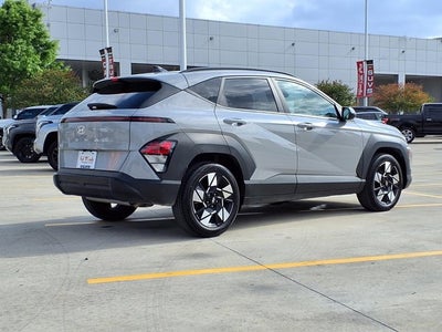 2025 Hyundai Kona SEL