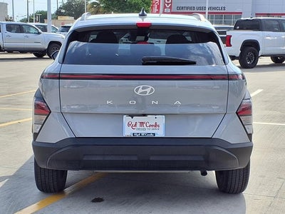 2025 Hyundai Kona SEL