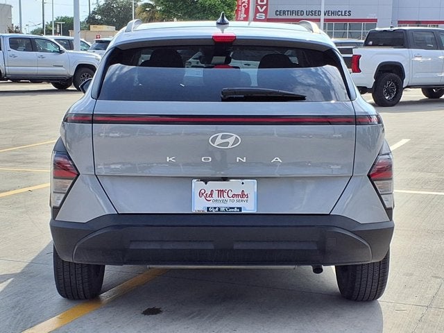 2025 Hyundai Kona SEL