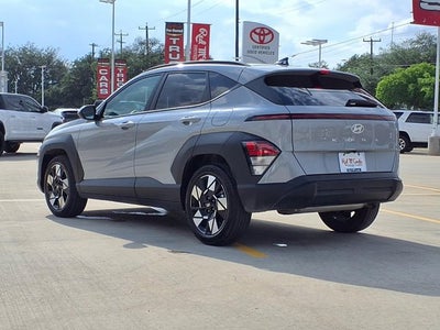 2025 Hyundai Kona SEL