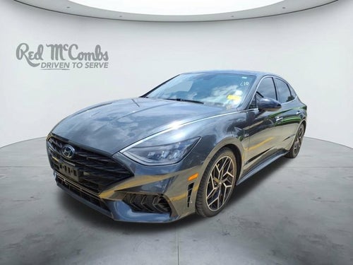 2023 Hyundai Sonata N Line