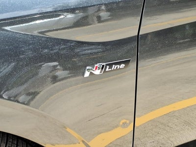 2023 Hyundai Sonata N Line