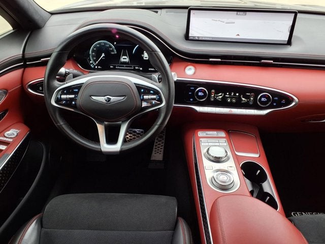 2022 Genesis GV70 3.5T Sport