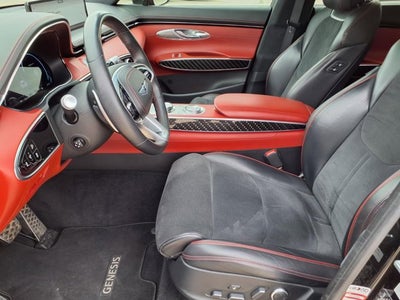 2022 Genesis GV70 3.5T Sport
