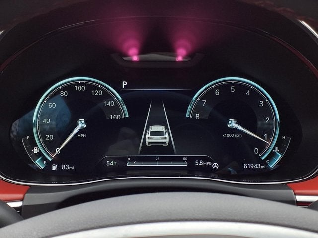 2022 Genesis GV70 3.5T Sport