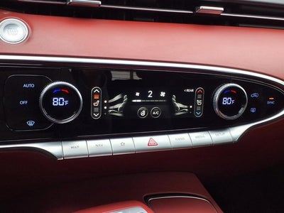 2022 Genesis GV70 3.5T Sport