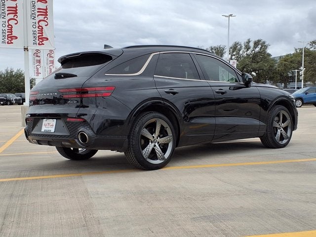 2022 Genesis GV70 3.5T Sport