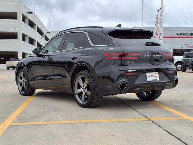 2022 Genesis GV70 3.5T Sport