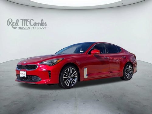 2019 Kia Stinger Premium