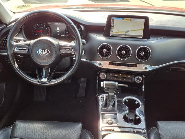 2019 Kia Stinger Premium