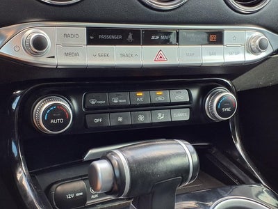2019 Kia Stinger Premium