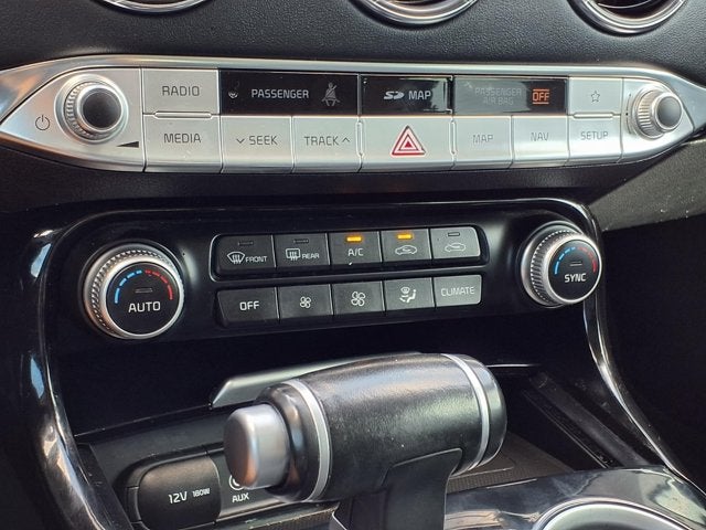 2019 Kia Stinger Premium