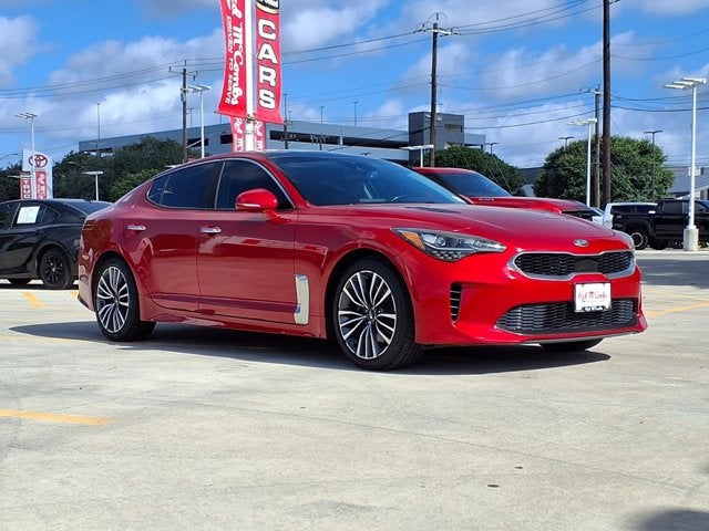 2019 Kia Stinger Premium