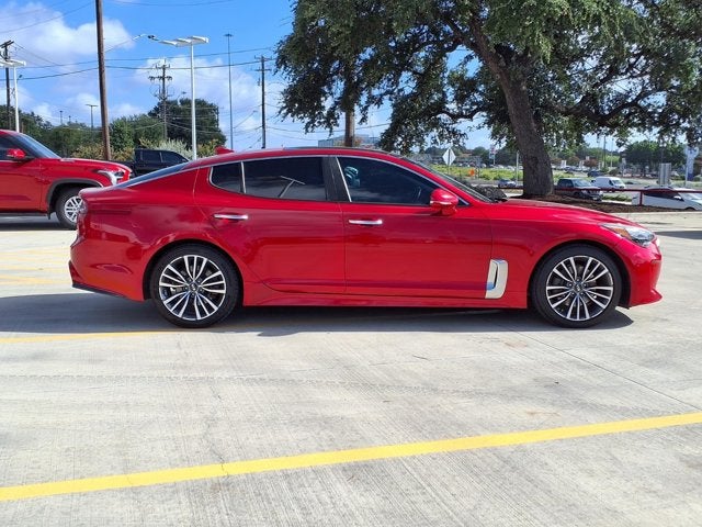 2019 Kia Stinger Premium