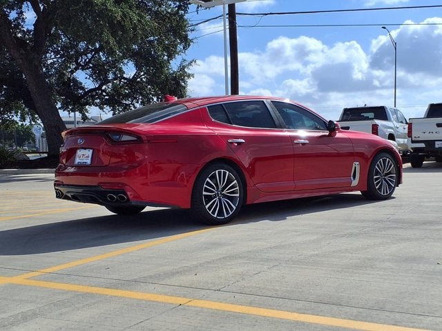 2019 Kia Stinger Premium