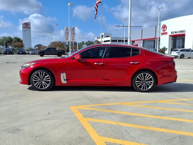2019 Kia Stinger Premium