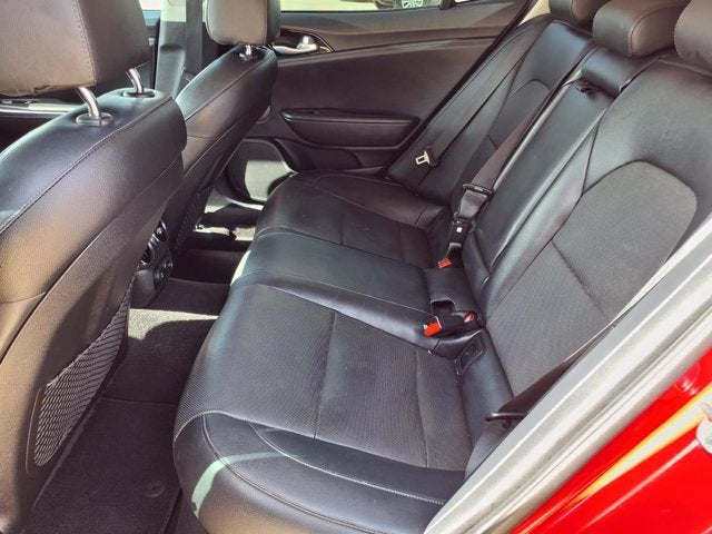 2019 Kia Stinger Premium