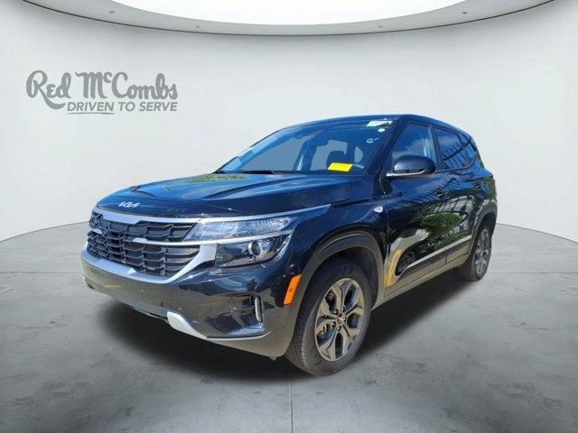 2026 Kia Seltos LX