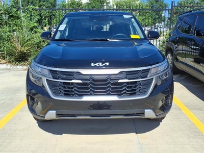 2026 Kia Seltos LX