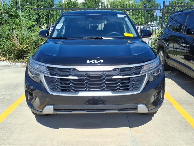2026 Kia Seltos LX