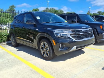 2026 Kia Seltos LX