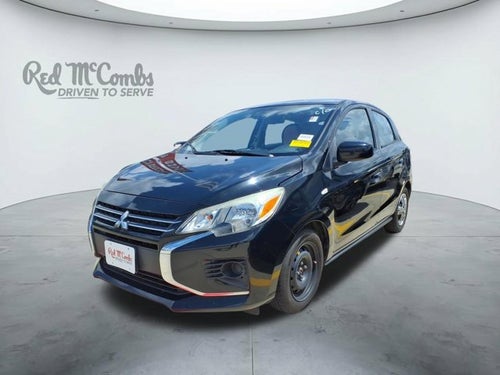2021 Mitsubishi Mirage ES
