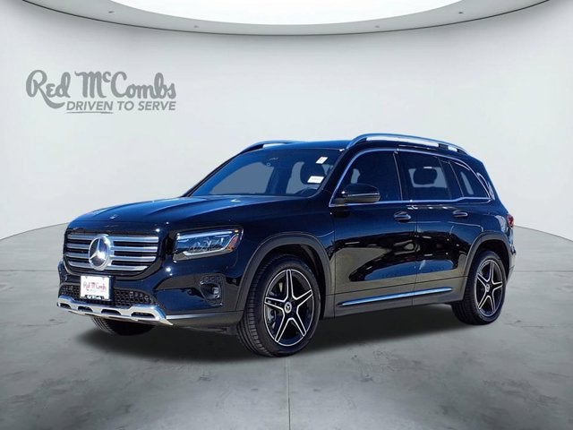 2024 Mercedes-Benz GLB GLB 250