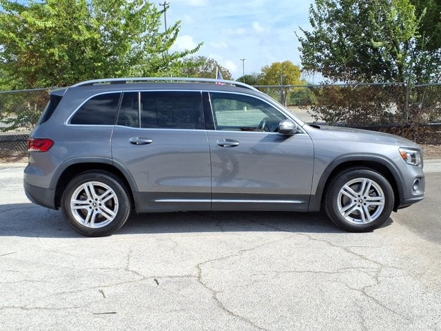 2023 Mercedes-Benz GLB GLB 250