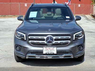 2023 Mercedes-Benz GLB GLB 250