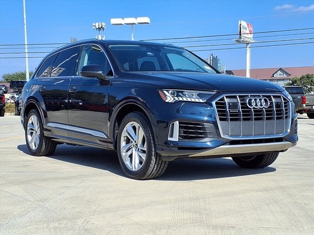 2024 Audi Q7 Premium Plus