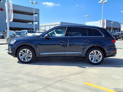 2024 Audi Q7 Premium Plus