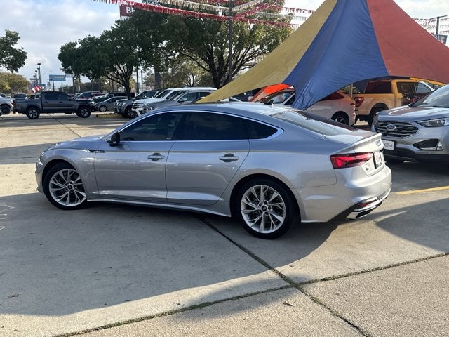 2022 Audi A5 Sportback Premium