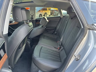 2022 Audi A5 Sportback Premium