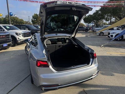 2022 Audi A5 Sportback Premium