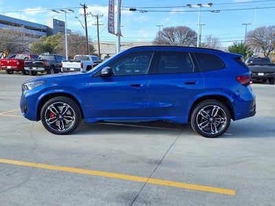 2025 BMW X1 xDrive28i