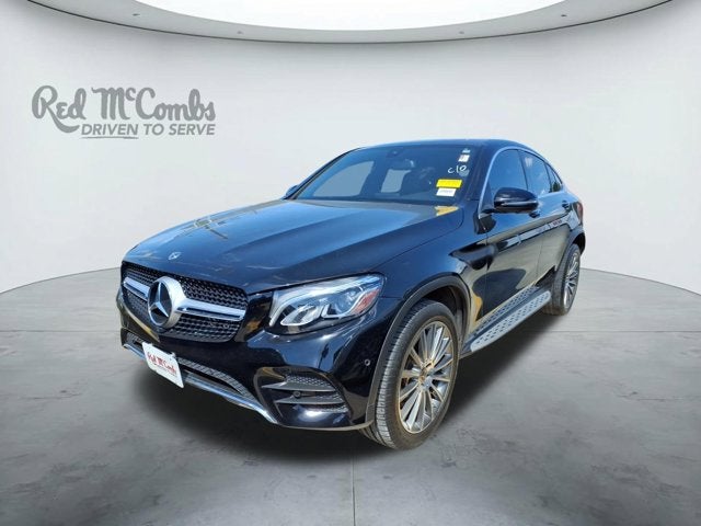 2019 Mercedes-Benz GLC GLC 300