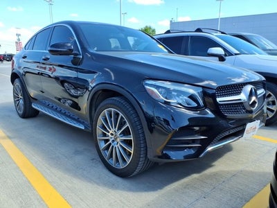 2019 Mercedes-Benz GLC GLC 300
