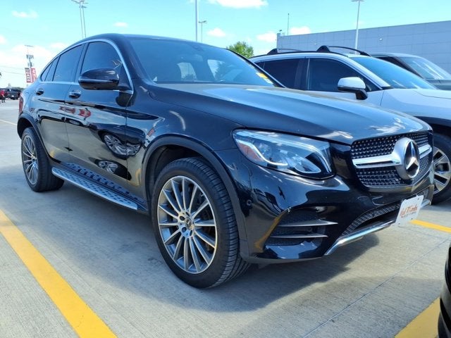 2019 Mercedes-Benz GLC GLC 300