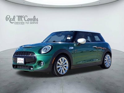 2020 MINI Hardtop 2 Door Cooper S