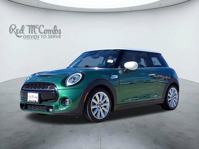 2020 MINI Hardtop 2 Door Cooper S